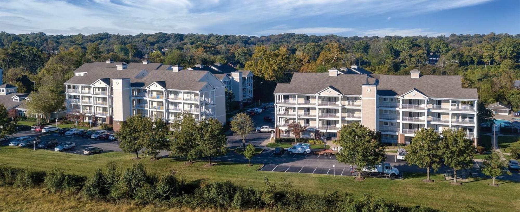 Beautiful Hotel In Nashville 1Bd Exterior photo