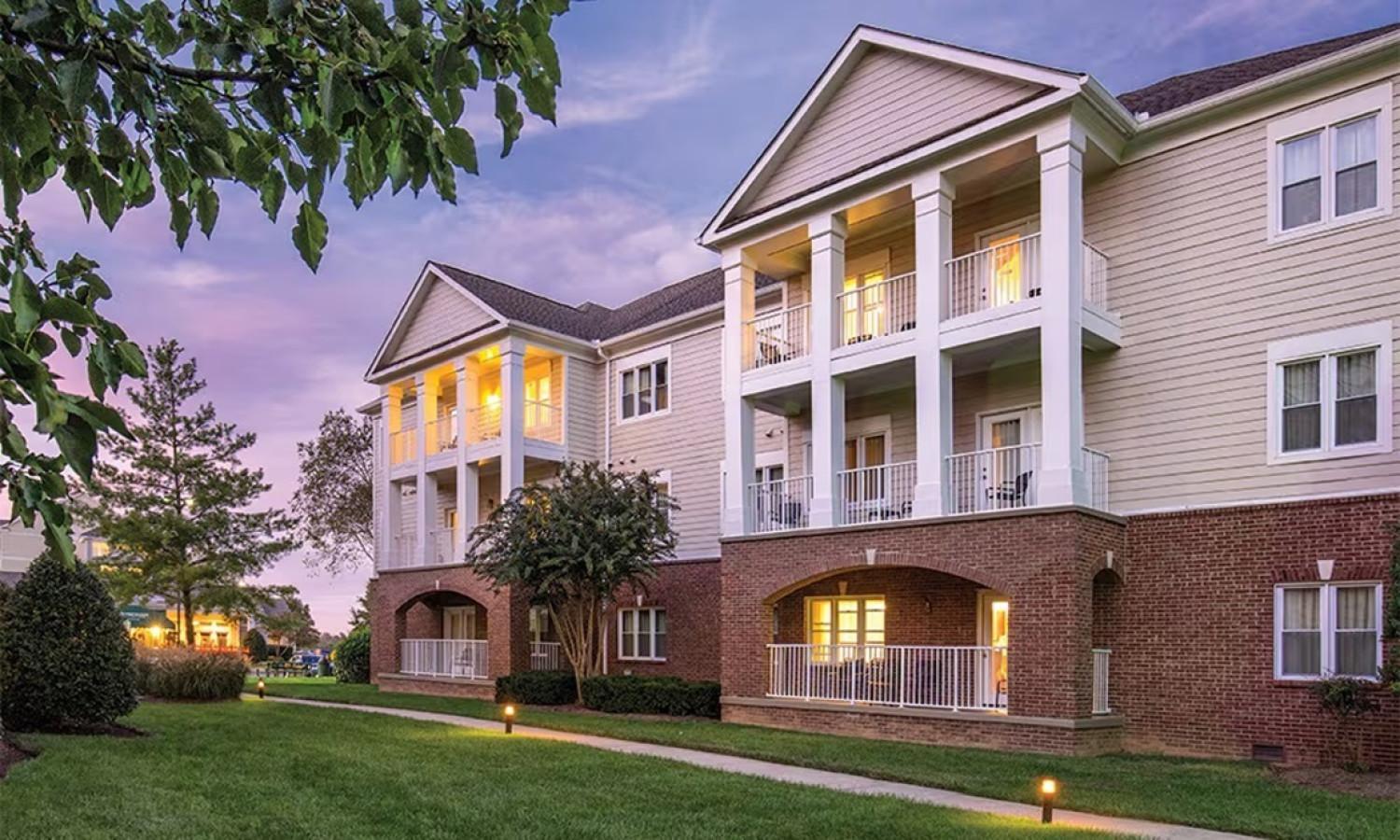 Beautiful Hotel In Nashville 1Bd Exterior photo