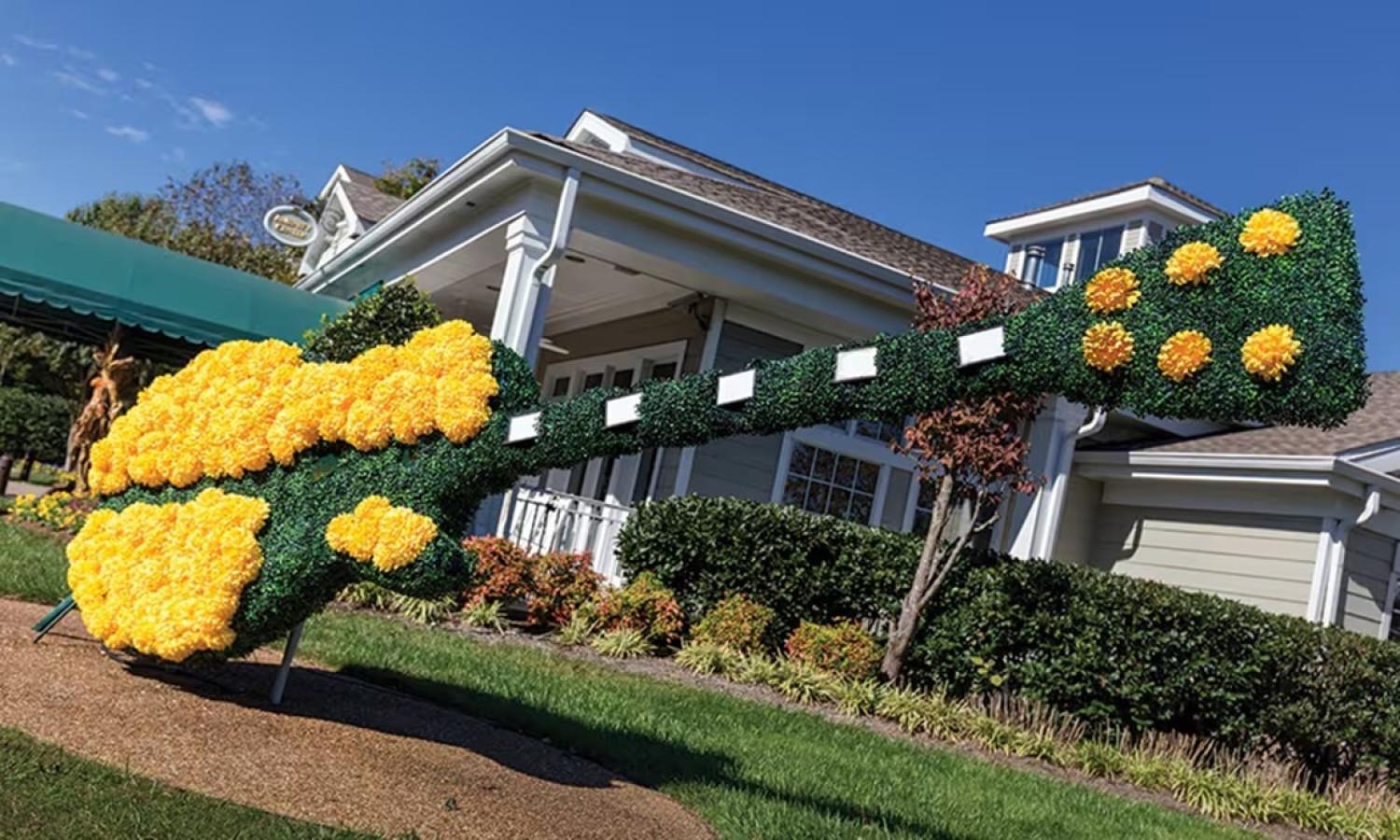 Beautiful Hotel In Nashville 1Bd Exterior photo